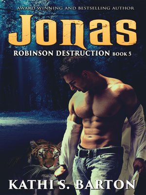cover image of Jonas